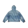 Chaqueta sin botones «Azul» 719313TNW014268