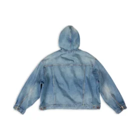 Chaqueta sin botones «Azul» 719313TNW014268