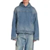 Chaqueta sin botones «Azul» 719313TNW014268