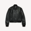 Chaqueta taxi para hombre en negro