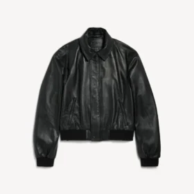 Chaqueta taxi para hombre en negro
