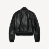 Chaqueta taxi para hombre en negro