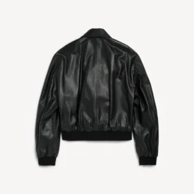Chaqueta taxi para hombre en negro