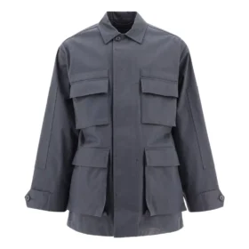 Chaqueta tipo Cargo «Gris» 720159TNP072043