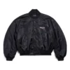 Chaqueta tipo «varsity» de Political Campaign «Black» 763434TNO271000