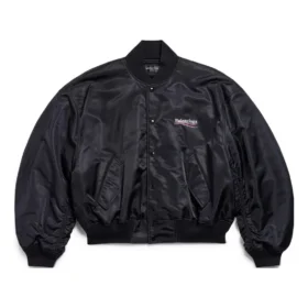 Chaqueta tipo «varsity» de Political Campaign «Black» 763434TNO271000 Chaqueta tipo «varsity» de Political Campaign «Black» 763434TNO271000