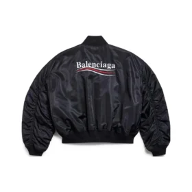 Chaqueta tipo «varsity» de Political Campaign «Black» 763434TNO271000 Chaqueta tipo «varsity» de Political Campaign «Black» 763434TNO271000
