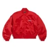 Chaqueta tipo «varsity» de Political Campaign «Rojo» 763434TYD316460