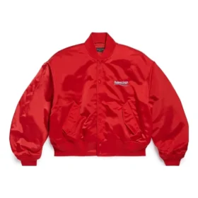 Chaqueta tipo «varsity» de Political Campaign «Rojo» 763434TYD316460 Chaqueta tipo «varsity» de Political Campaign «Rojo» 763434TYD316460