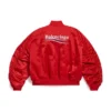 Chaqueta tipo «varsity» de Political Campaign «Rojo» 763434TYD316460