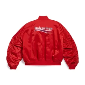 Chaqueta tipo «varsity» de Political Campaign «Rojo» 763434TYD316460 Chaqueta tipo «varsity» de Political Campaign «Rojo» 763434TYD316460