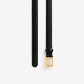 Cinturón Bolero B para mujer en negro