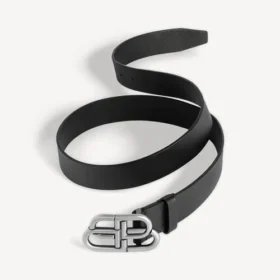 Cinturón grande BB en negro