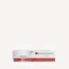 Colgante/llavero Luggage Swing en blanco/rojo