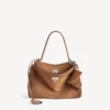 Colgante/llavero para mujer «Mini Alaska Boot» en color noce Colgante/llavero para mujer «Mini Alaska Boot» en color noce