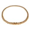 Collar de cadena Monaco «Oro Antiguo» 787752TZ99J0604