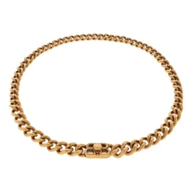 Collar de cadena Monaco «Oro Antiguo» 787752TZ99J0604