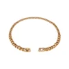 Collar de cadena Monaco «Oro Antiguo» 787752TZ99J0604