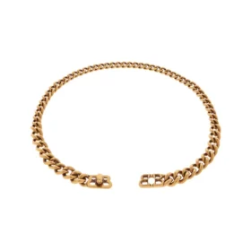 Collar de cadena Monaco «Oro Antiguo» 787752TZ99J0604