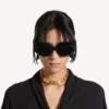 Collar Nano Link para mujer en oro Collar Nano Link para mujer en oro