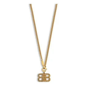 Collar texturizado Bb 2.0 «Dorado» 782981TZ99G0705