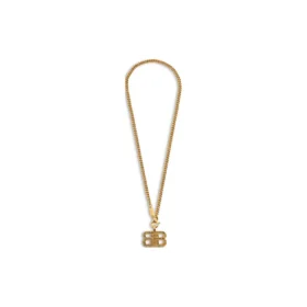 Collar texturizado Bb 2.0 «Dorado» 782981TZ99G0705