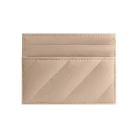 Crush Portatarjetas acolchado «Beige» 766467210J02906 Crush Portatarjetas acolchado «Beige» 766467210J02906