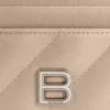 Crush Portatarjetas acolchado «Beige» 766467210J02906
