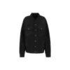 Denim Political Campaign Jacket with Adhesive Tape «Black» 724651TNW111700