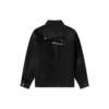 Denim Political Campaign Jacket with Adhesive Tape «Black» 724651TNW111700