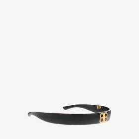 Diadema Country Club BB para mujer en negro