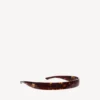Diadema Country Club Side BB para mujer en color habana Diadema Country Club Side BB para mujer en color habana