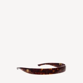 Diadema Country Club Side BB para mujer en color habana