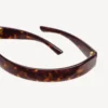 Diadema Country Club Side BB para mujer en color habana Diadema Country Club Side BB para mujer en color habana