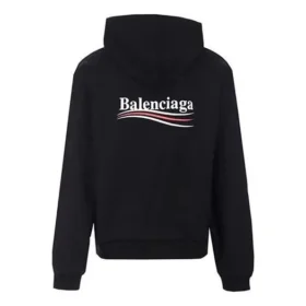 Estampado de logotipo clásico, unisex, negro 578135TIV531070