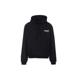 Estampado de logotipo clásico, unisex, negro 578135TIV531070