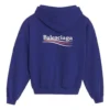 Estampado de logotipo, unisex, azul 508205TBV144540