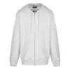 Estampado del logotipo de BB, unisex, gris claro 583216TFV612569