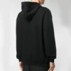 Estampado del logotipo Double B, para hombre, negro 570811TJVD71000