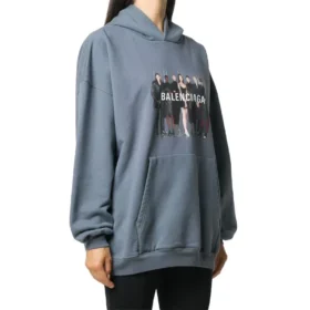 Estampado del logotipo: gris/azul 620947TIV481404