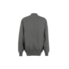 Este no es el nuevo suéter con el logotipo de Balenciaga «Dark Grey» 652981TKVE41069
