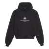 Estilo unisex con estampado en negro/blanco 571194TFV751000