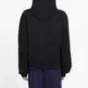 Estilo unisex con estampado en negro/blanco 571194TFV751000
