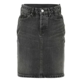 Falda de la temporada de primavera-verano 2021 «Grey Denim» 657637TBP471440