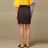 Falda de la temporada de primavera-verano 2021 «Grey Denim» 657637TBP471440