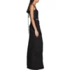 Falda-pantalón cargo tipo delantal «Negro» 748599TKP271000