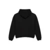 Forro polar mate deportivo para mujer, negro 612959TIVD41000