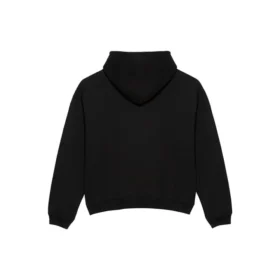 Forro polar mate deportivo para mujer, negro 612959TIVD41000