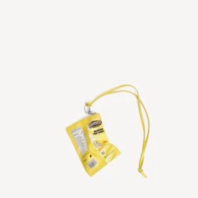 Funda para celular Chips en amarillo