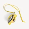 Funda para celular Chips en amarillo Funda para celular Chips en amarillo
